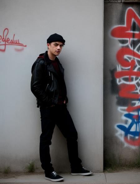 Dane Dehaan