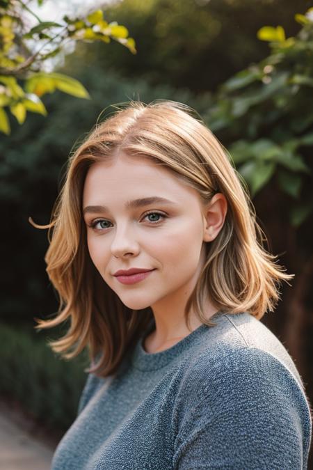 Chloë Grace Moretz