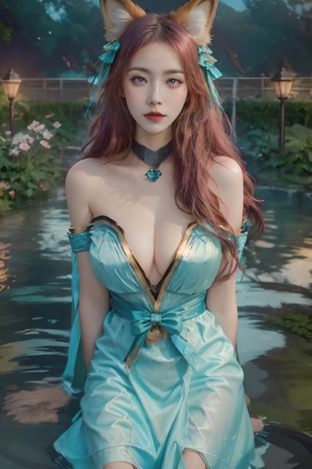 fox girl——小狐娘