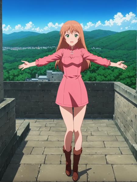 Remercier Nike - The World is Still Beautiful / それでも世界は美しい / Soredemo Sekai wa Utsukushii