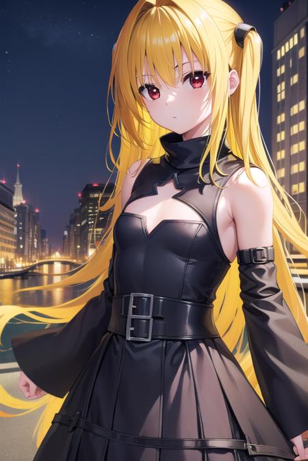 Golden Darkness (金色の闇) / Yami (闇) - To Love Ru (とらぶる)