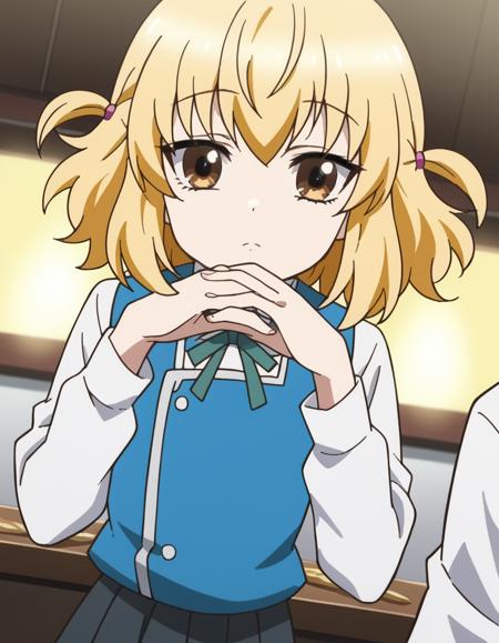 Roka Shibasaki (柴崎 芦花) - D-Frag! (ディーふらぐ！)