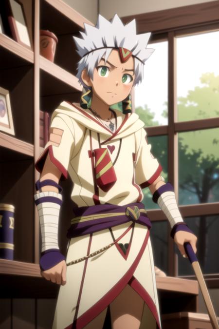 Ginchi / Arata Kangatari