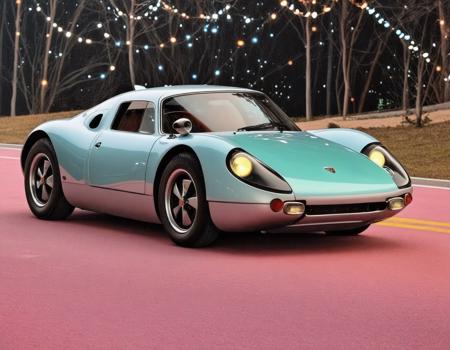 Porsche 904 Carrera GTS (1964) [SDXL]