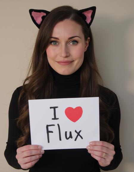 Sanna Marin SDXL/Pony/Flux版本Flux v1.0 (ID: 742013)