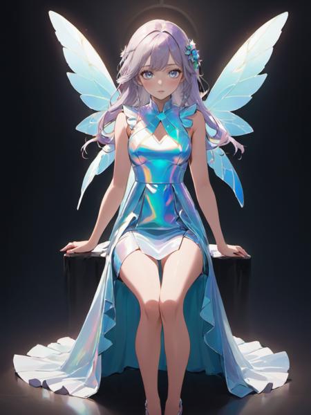 Iridescent Clothing (XL)