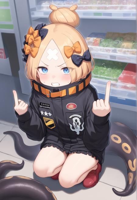 Abigail Williams (Fate Grand Order) 8 costumes [Pony + Illustrious]版本Illustrious Ver (ID: 926074)