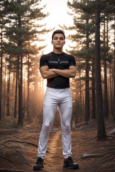 Jonathan Moran [Wrestler]