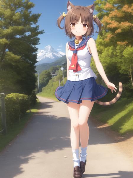 Nekopara | +7 NEKO GIRL!