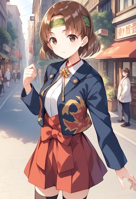 [PonyV6 XL] Chiyoda [Kantai Collection] | 千代田 (艦これ)版本v1.1 (ID: 640915)