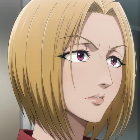 pakunoda (HUNTER×HUNTER) LORA版本v0.5 (ID: 286984)