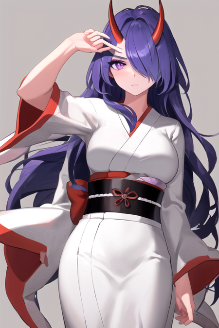 Mei Bosenmori Raiden (Honkai Star Rail)