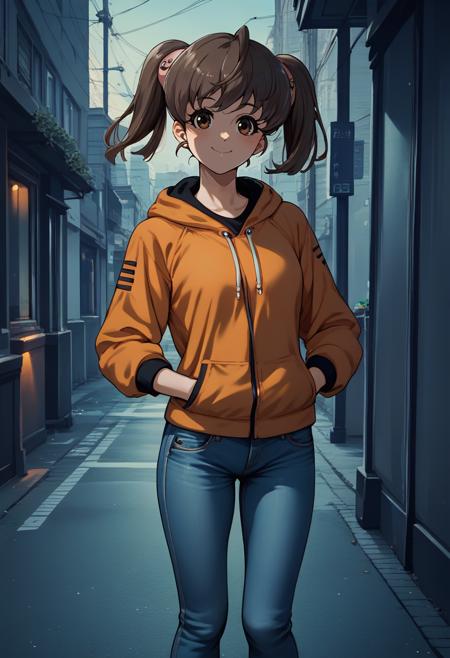 [PonyV6 XL] Yuria Misaki | Space Battleship Yamato 2199
