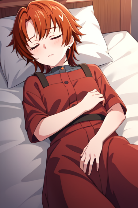 Natsuki Rin (from Kibou no Chikara ~Otona Pretty Cure '23~)