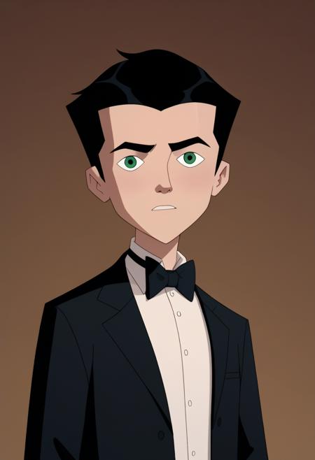 Robin / Dick Grayson - The Batman - (Pony)