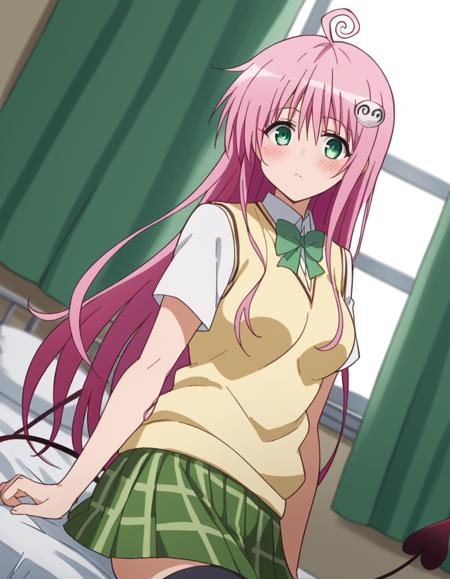 Lala Satalin Deviluke (ララ･サタリン・デビルーク) - To Love Ru (とらぶる)