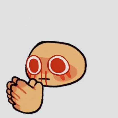 Begging & Clapping | Concept pose