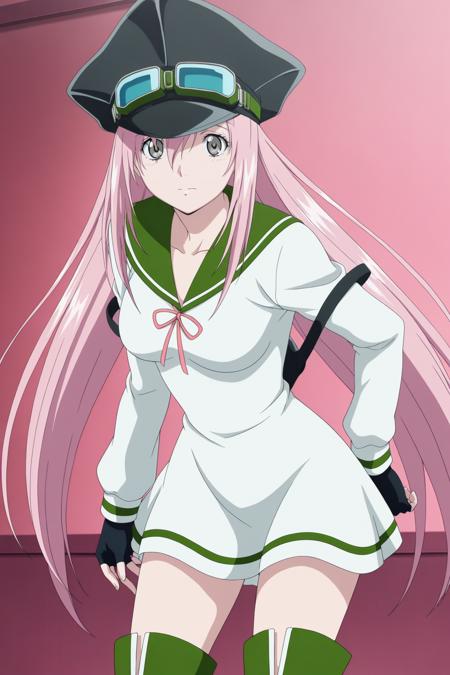 Simca 希姆卡 シムカ | Air Gear 飞轮少年 エア・ギア | Illustrious