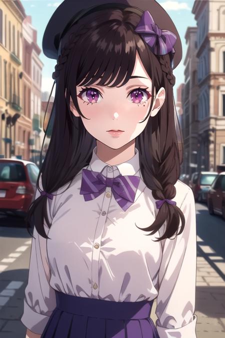 Maria Kurose / Keikenzumi na Kimi to, Keiken Zero na Ore ga, Otsukiai suru Hanashi.