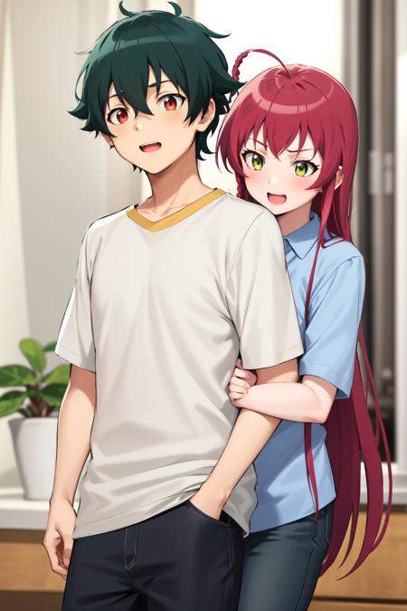 Yusa Emi - Hataraku Maou-sama!