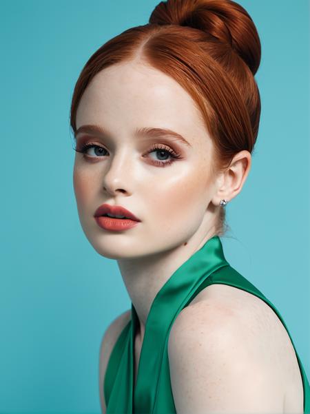 Madelaine Petsch (actress)