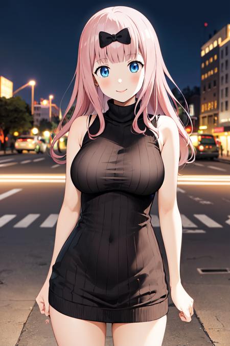Fujiwara Chika 藤原千花 / Kaguya-sama wa Kokurasetai