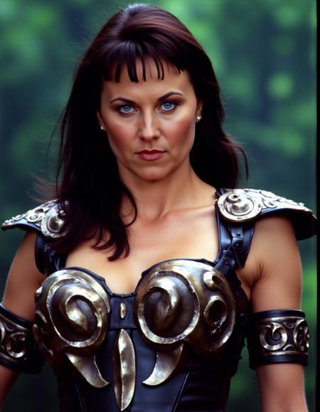 Xena Warrior Princess - FLUX - LORA ?