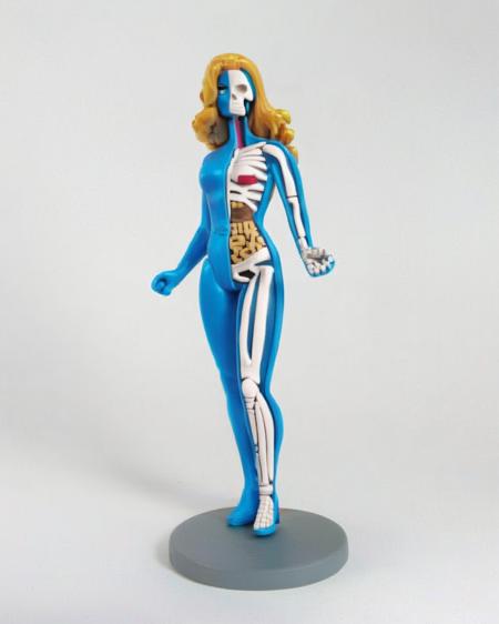 Skeleton Toy版本SDXL (ID: 139539)