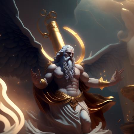 djz Heavenly Lord V21