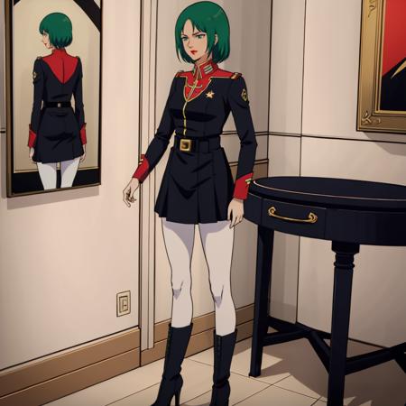 jerid and mouar character pack (GUNDAM Z) LORA