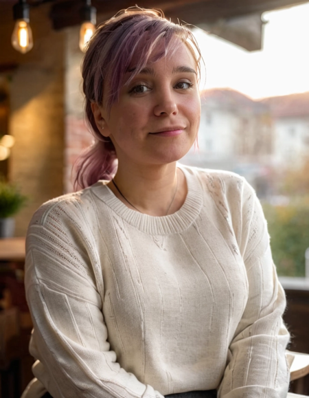Ellen Rose SDXL