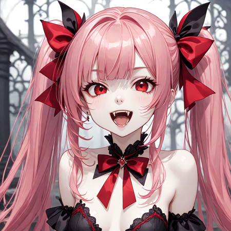 Vanica the Vampire XL