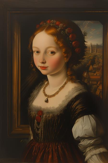 style of Albrecht Altdorfer 107