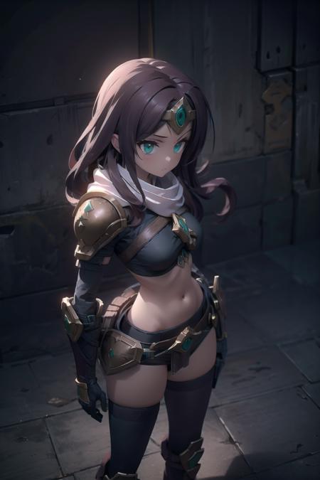 KM_MIX_A_little_cute_anime _style