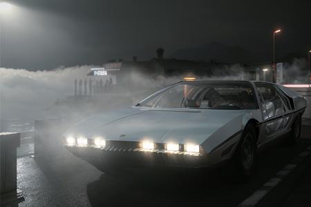 Lamborghini Marzal (1967)