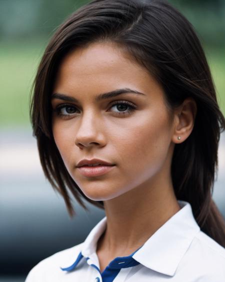 Victoria Beckham - aka Posh Spice