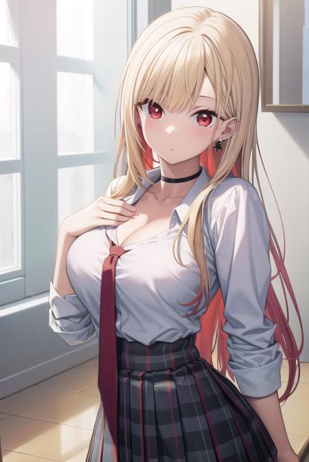 Marin Kitagawa (喜多川 海夢) - My Dress Up Darling (その着せ替え人形は恋をする)