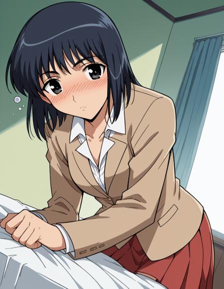 Mikoto Suou (周防 美琴) - School Rumble (スクールランブル)
