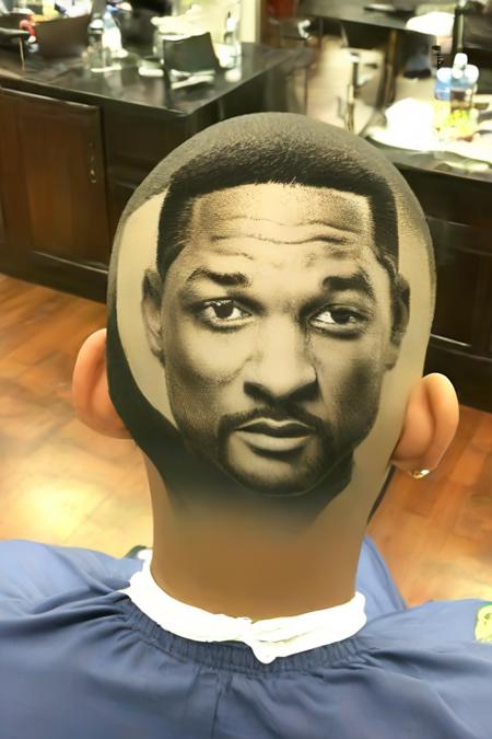 PE Haircut Style [like ya cut g]