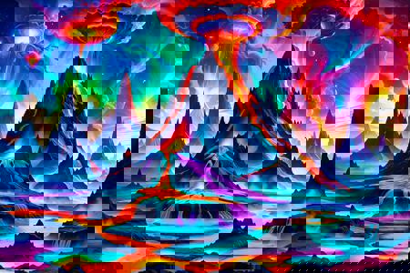 Otherworldly Colorscapes XL版本v1.0 (ID: 338773)