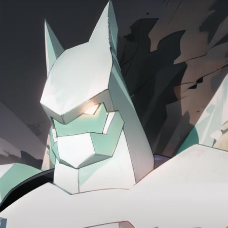 Diamondhead -- Ben 10