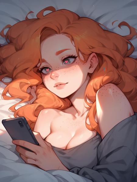 Phone Glow