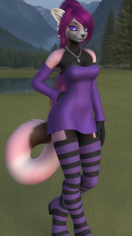 Marusame (OC) Character [Test]