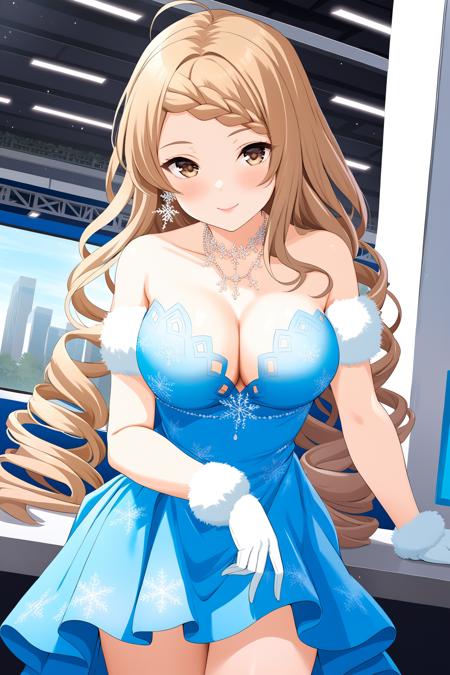 Miyoshi Nao (Girl Friend BETA) | 見吉奈央 (ガールフレンド（仮）) [SD 1.5 & Animagine XL]