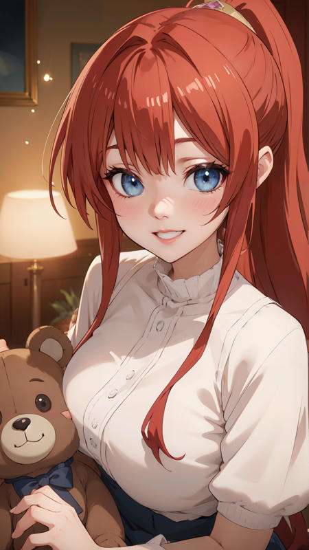Nene Alkastone - 音々・アルカストーネ - Kimi to Boku no Saigo no Senjou, Aruiwa Sekai ga Hajimaru Seisen - キミと僕の最後の戦場、あるいは世界が始まる聖戦