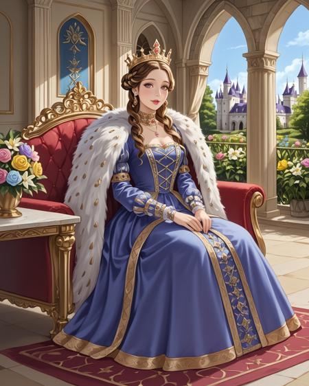 Medieval Fashion