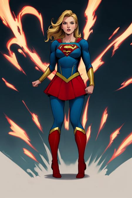 Dan Mora comics style