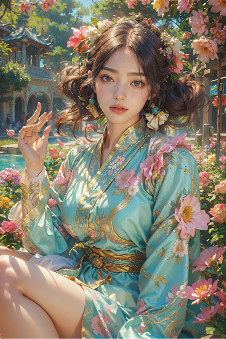 百花酿
