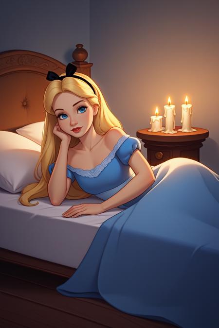 Alice from Disney [Pony]