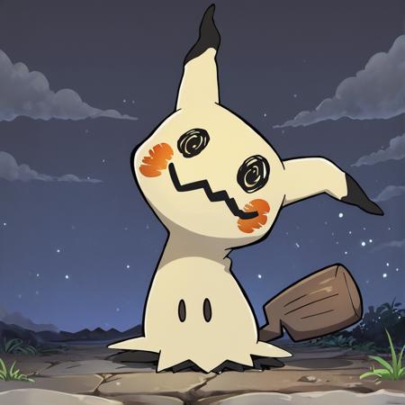 [Pokemon] Mimikyu